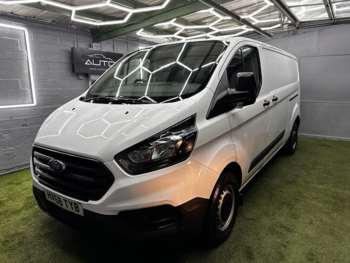 Used Ford Transit Custom 2018 for sale - 73100059: Photo