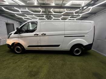 Used Ford Transit Custom 2018 for sale - 73100059: Photo