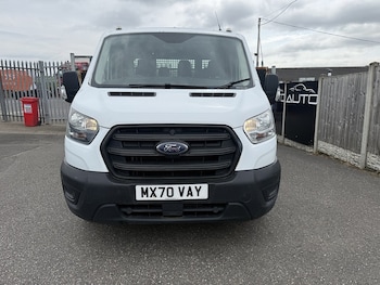 Used Ford Transit 2020 for sale - 79423207: Photo