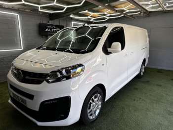 Used Vauxhall Vivaro 2020 for sale - 72270745: Photo