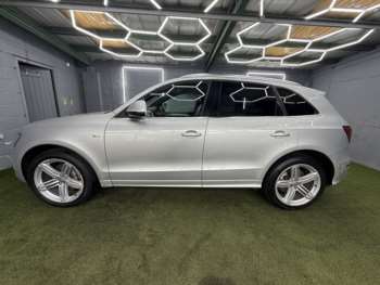 Used Audi Q5 2013 for sale - 74773079: Photo