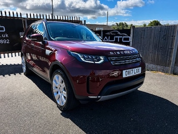 Used Land Rover Discovery 2017 for sale - 79058389: Photo