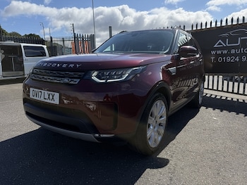 Used Land Rover Discovery 2017 for sale - 79058389: Photo