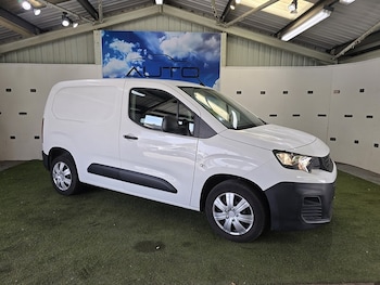 Used Peugeot Partner 2019 for sale - 75367498: Photo