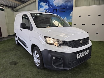 Used Peugeot Partner 2019 for sale - 75367498: Photo