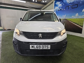 Used Peugeot Partner 2019 for sale - 75367498: Photo