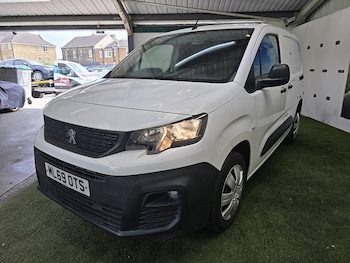 Used Peugeot Partner 2019 for sale - 75367498: Photo