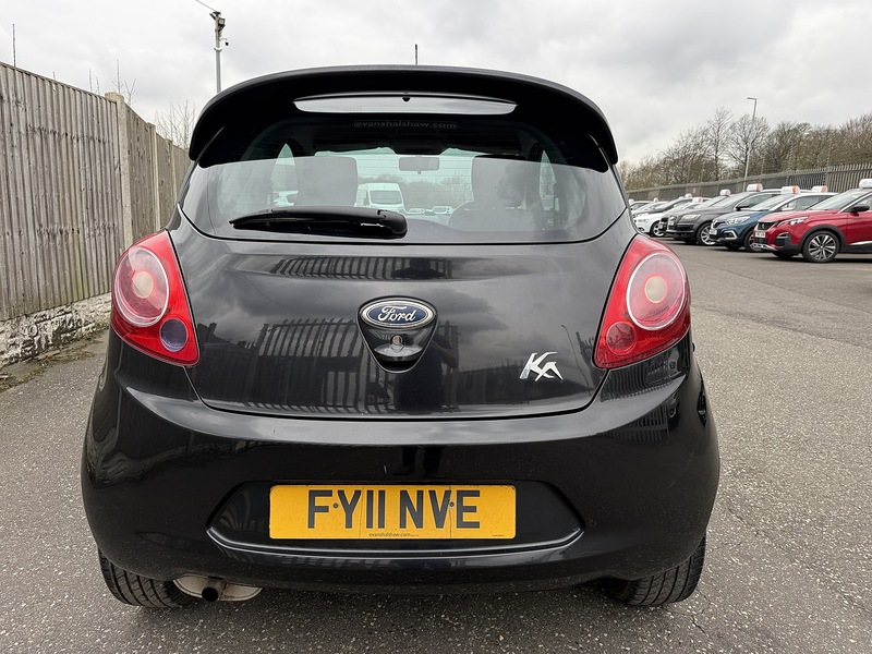 Used Ford Ka 2011 for sale - 78097582: Photo 13