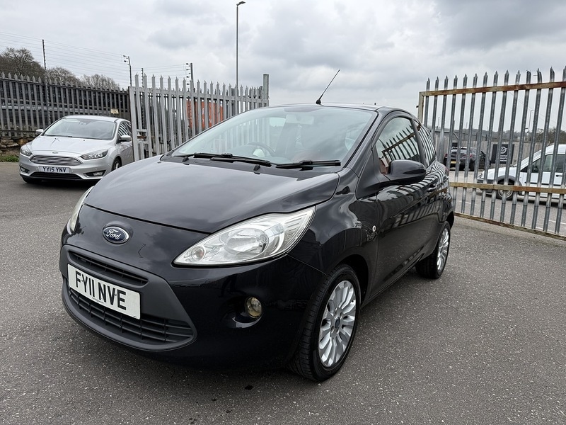 Used Ford Ka 2011 for sale - 78097582: Photo 3