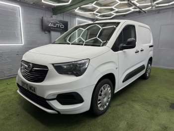 Used Vauxhall Combo 2020 for sale - 73469640: Photo