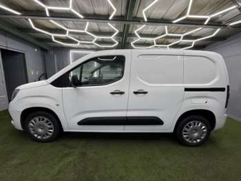 Used Vauxhall Combo 2020 for sale - 73469640: Photo