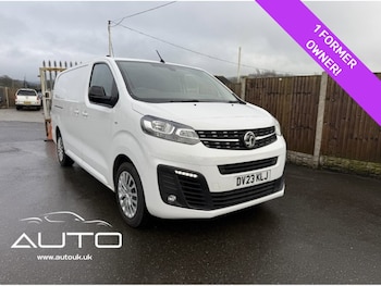 Used Vauxhall Vivaro 2023 for sale - 79423322: Photo