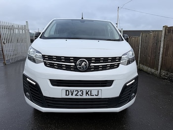 Used Vauxhall Vivaro 2023 for sale - 79423322: Photo
