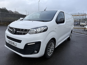 Used Vauxhall Vivaro 2023 for sale - 79423322: Photo