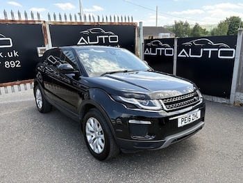 Used Land Rover Range Rover Evoque 2016 for sale - 79222277: Photo