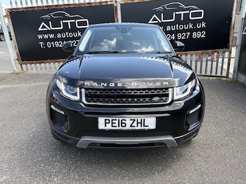 Used Land Rover Range Rover Evoque 2016 for sale - 79222277: Photo