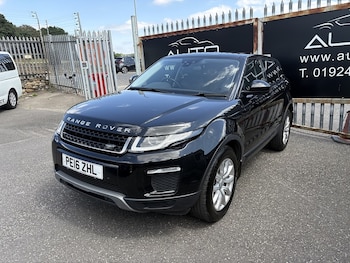 Used Land Rover Range Rover Evoque 2016 for sale - 79222277: Photo