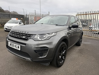 Used Land Rover Discovery Sport 2017 for sale - 79423328: Photo