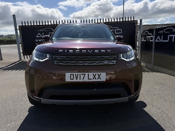 Used Land Rover Discovery 2017 for sale - 79210722: Photo