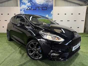 Used Ford Fiesta 2018 for sale - 77474517: Photo