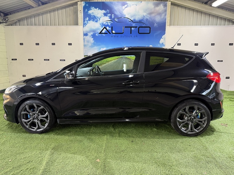 Used Ford Fiesta 2018 for sale - 77474517: Photo 50