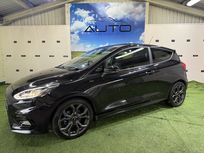 Used Ford Fiesta 2018 for sale - 77474517: Photo 51