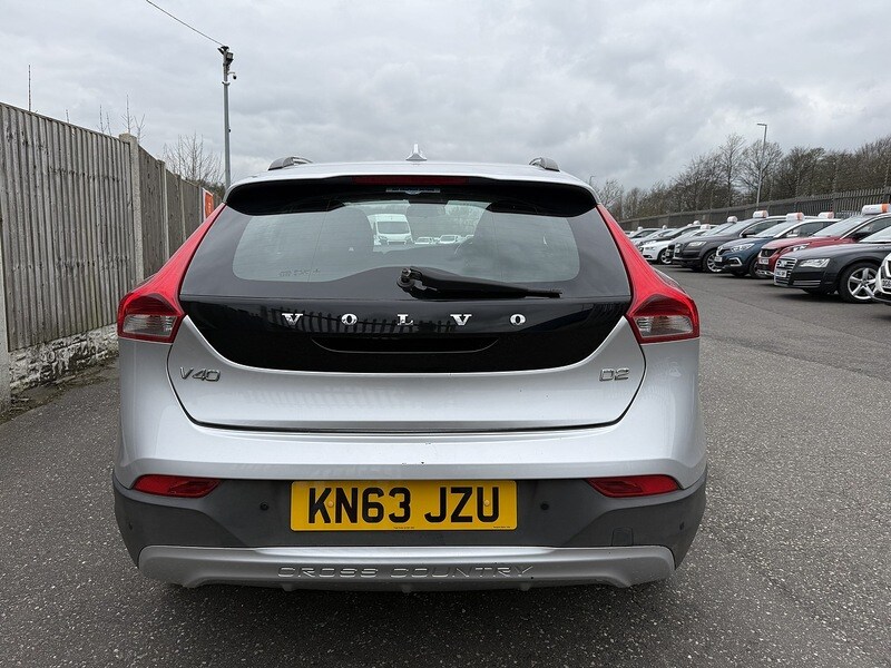 Used Volvo V40 2013 for sale - 78097566: Photo 7