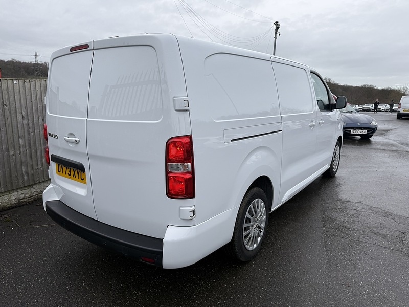 Used Vauxhall Vivaro 2023 for sale - 77258937: Photo 13