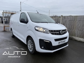 Vauxhall Vivaro feature image