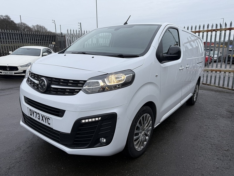 Used Vauxhall Vivaro 2023 for sale - 77258937: Photo 3