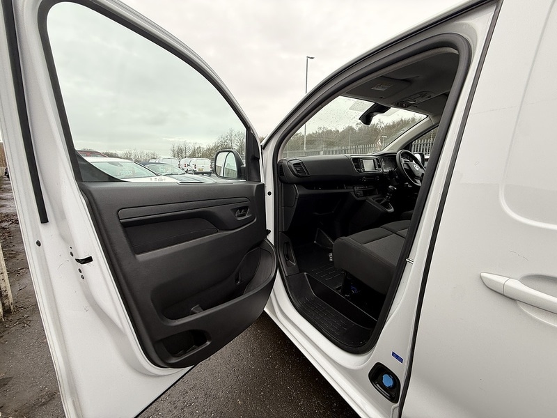 Used Vauxhall Vivaro 2023 for sale - 77258937: Photo 33