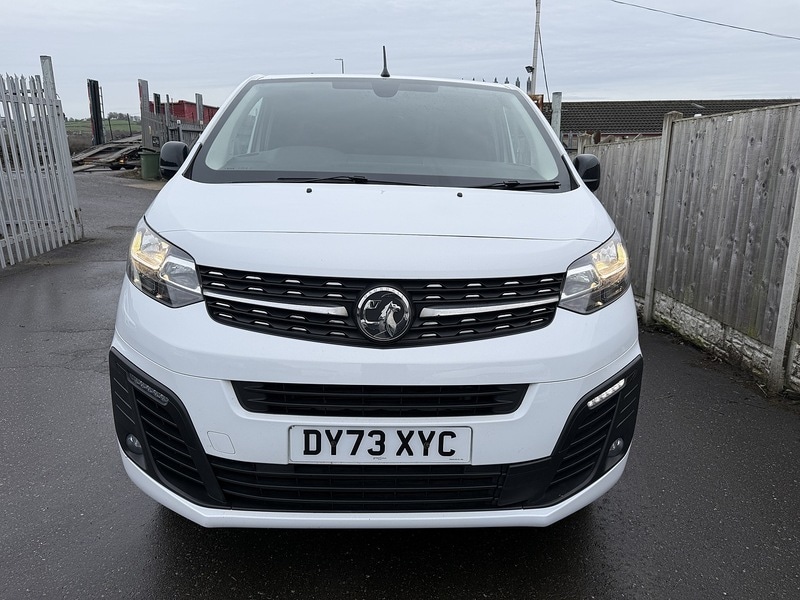 Used Vauxhall Vivaro 2023 for sale - 77258937: Photo 4