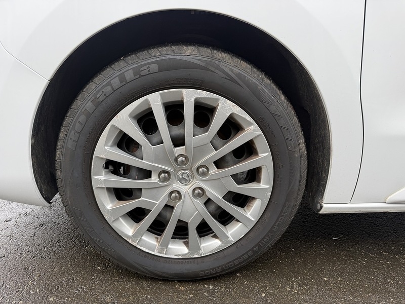 Used Vauxhall Vivaro 2023 for sale - 77258937: Photo 7