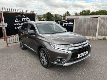 Used Mitsubishi Outlander 2015 for sale - 79444135: Photo