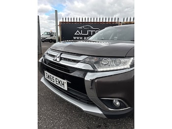 Used Mitsubishi Outlander 2015 for sale - 79444135: Photo
