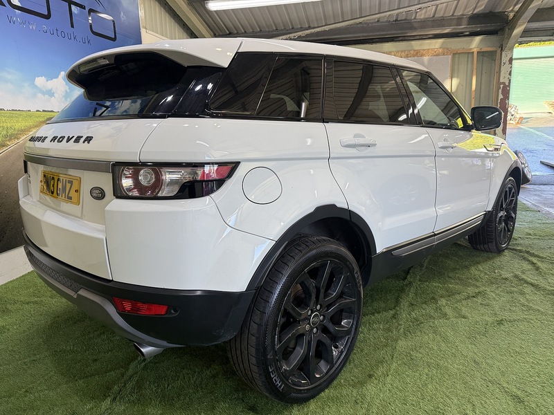Used Land Rover Range Rover Evoque 2013 for sale - 77494281: Photo 18