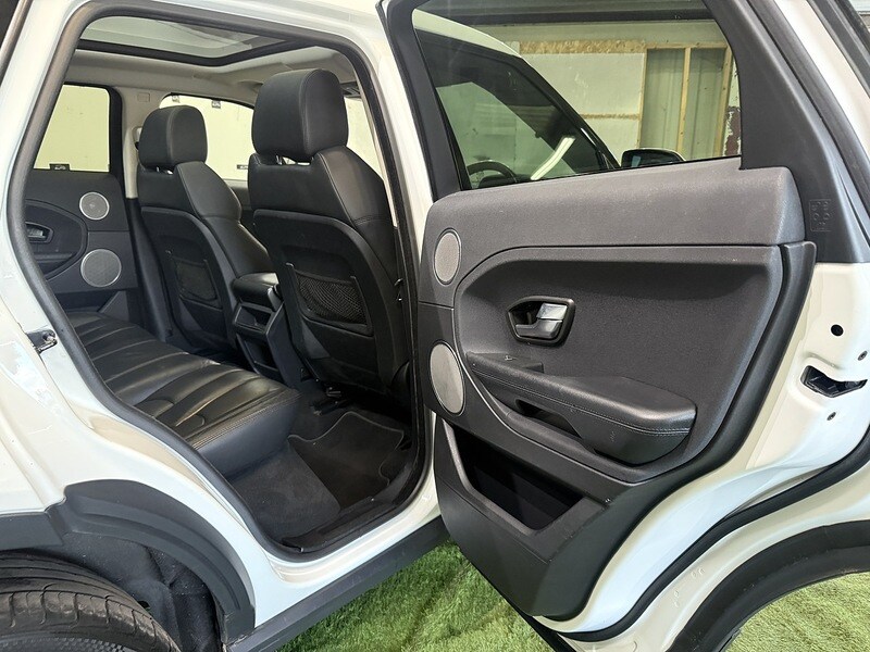 Used Land Rover Range Rover Evoque 2013 for sale - 77494281: Photo 35