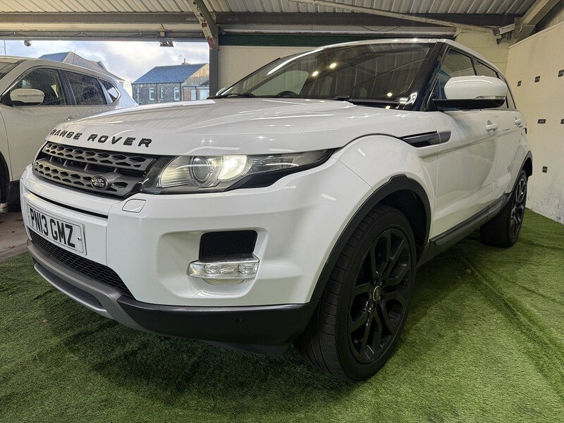 Used Land Rover Range Rover Evoque 2013 for sale - 77494281: Photo 7