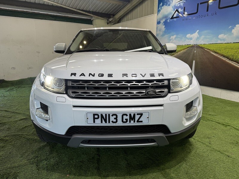 Used Land Rover Range Rover Evoque 2013 for sale - 77494281: Photo 8