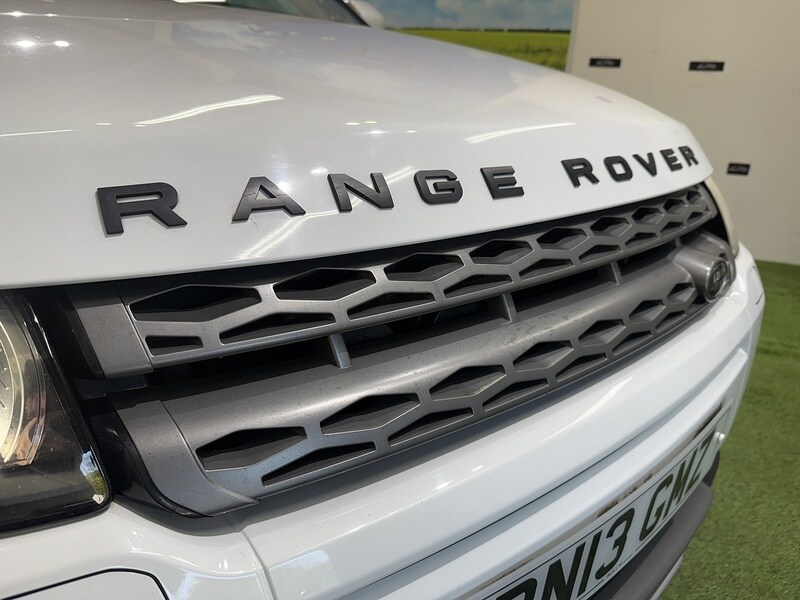 Used Land Rover Range Rover Evoque 2013 for sale - 77494281: Photo 9