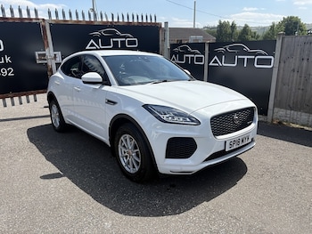 Used Jaguar E-Pace 2018 for sale - 79210737: Photo