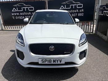 Used Jaguar E-Pace 2018 for sale - 79210737: Photo