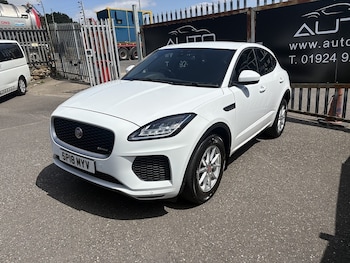 Used Jaguar E-Pace 2018 for sale - 79210737: Photo