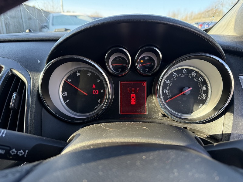 Used Vauxhall Astra 2013 for sale - 77258895: Photo 15