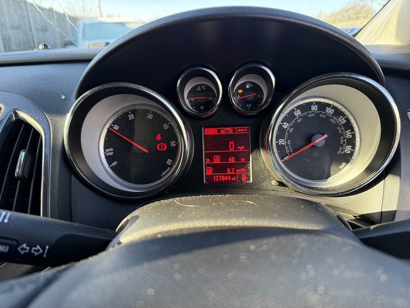 Used Vauxhall Astra 2013 for sale - 77258895: Photo 16