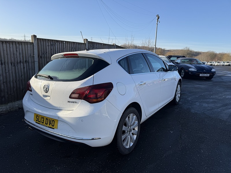 Used Vauxhall Astra 2013 for sale - 77258895: Photo 6