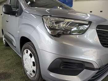 Used Vauxhall Combo 2020 for sale - 75208966: Photo