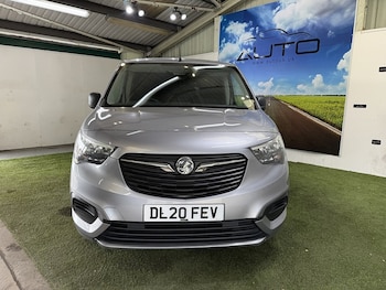 Used Vauxhall Combo 2020 for sale - 75208966: Photo