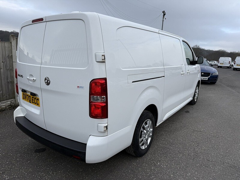Used Vauxhall Vivaro 2020 for sale - 77805801: Photo 15