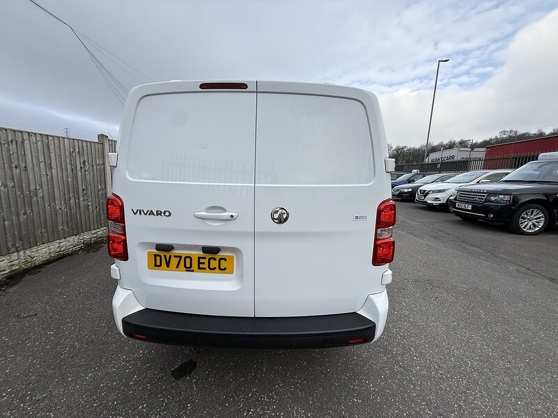 Used Vauxhall Vivaro 2020 for sale - 77805801: Photo 16